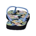 thumbnail image 5 of No Boundaries Women’s Flip Flop Sandals, 5 of 5