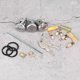 thumbnail image 1 of Reemplazo de cerradura de puerta juego de cerradura de puerta llave de puerta 654394765282 Juego de cerradura Cutlass para Chevelle y Malibu ANGGREK Otros, 1 of 8