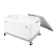 thumbnail image 1 of Contenedor De Almacenamiento Enrollable, Carrito De Rodillo Apilable Con Para Libros De Ropa Snack Zapatería Comestibles, 1 of 7