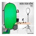 thumbnail image 2 of Kit de trabajo desde casa Smith-Victor ProMark con LED Orbit360 Pro, 2 of 2