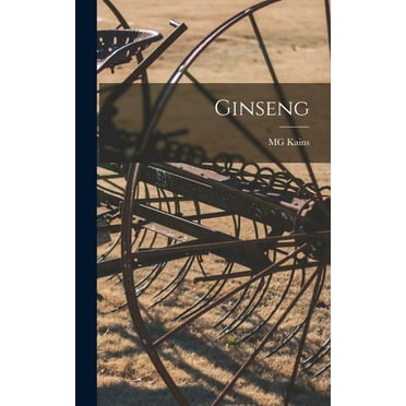 Ginseng (Hardcover)