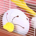 thumbnail image 4 of Quiet Double Layer Hamster Cage, Hamster Cage, Easy To Install Sugar Gliders For Hamsters, 4 of 8