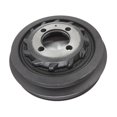 thumbnail image 3 of Engine Harmonic Balancer - Compatible with 2001 - 2004 Hyundai Santa Fe 2.4L 4-Cylinder 2002 2003, 3 of 4