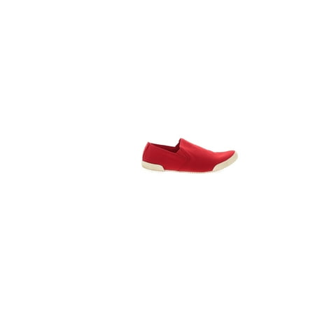 

Pre-Owned Lands End Women s Size 8.5 Flats