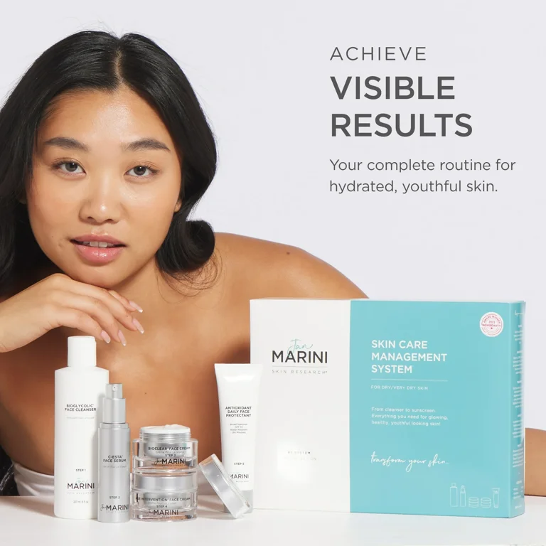 Jan Marini Skin Research Skin Care Management System | Dry/Very