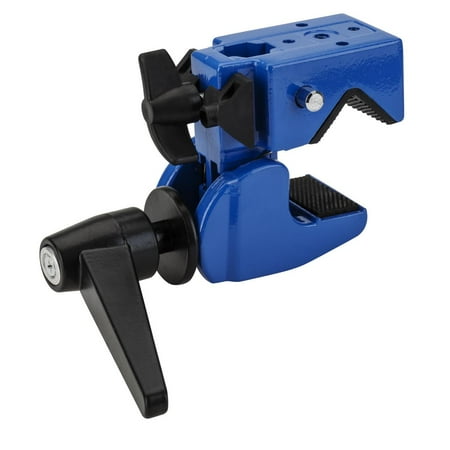 

Flashpoint Super Clamp (Blue)