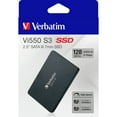 thumbnail image 4 of Verbatim 128GB Vi550 SATA III 2.5 560 MB/s Maximum Read Transfer Rate - 3 Year Warranty, 4 of 7