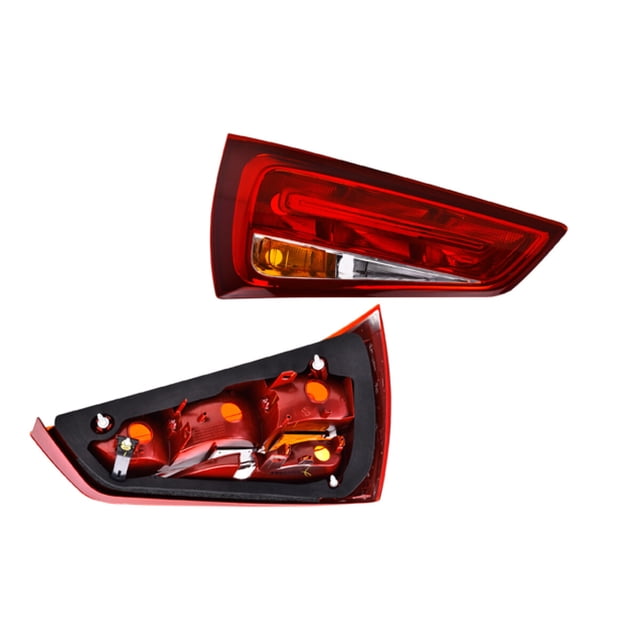 Calavera A1 2011 A 2018 DEPO Izq P/Foco S/Leds