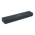 thumbnail image 3 of Kensington USB 3.0 7-Port Hub with Charging, 3 of 4