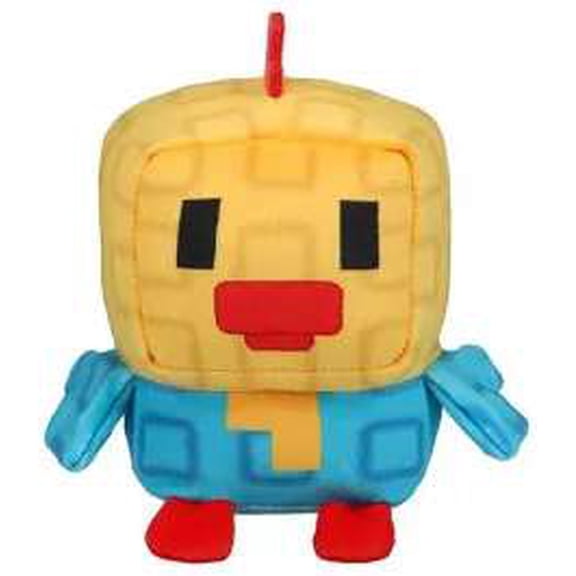 Grow a Garden Roblox Rooster Plush [with DLC Code!]