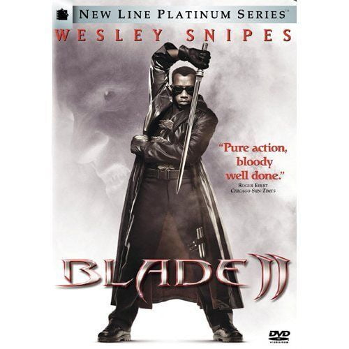 Blade II (DVD)