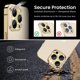thumbnail image 5 of Protector de lente de cámara iPhone 13 Pro - iPhone 13 Pro Max Adepaton CZDZ-HY219-3, 5 of 5
