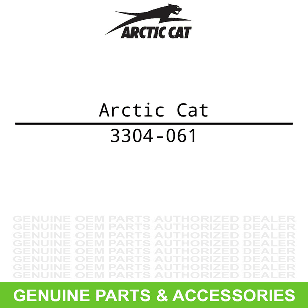 Arctic Cat 3304 061 5mm U Nut Clip Oem Textron Alterra Prowler 150 300 500 900 Xc450 Atv Walmart Com Walmart Com