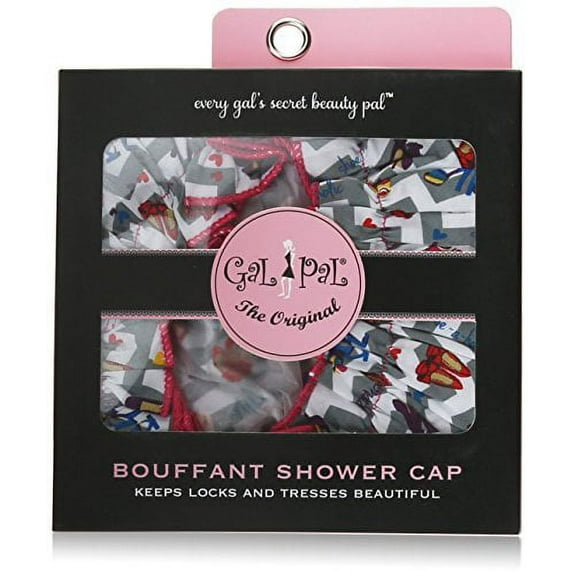 Spa Accessories Bouffant Shower Cap - Fashionista
