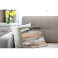 thumbnail image 3 of Liora Manne Visions I Vista Indoor Outdoor Decorative Pillow Taupe, 3 of 3