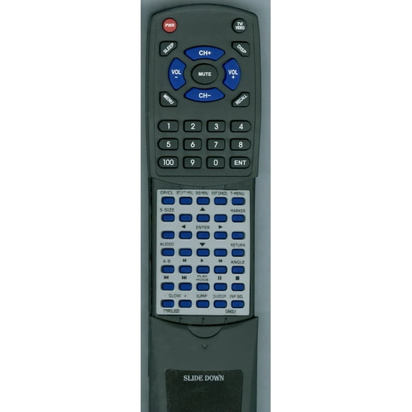 Sansui Tv Remote
