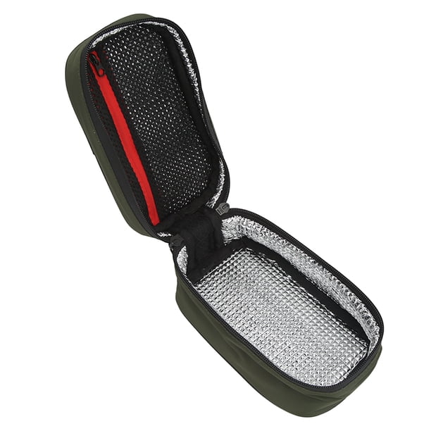 Bolsa De Transporte Para Picnic, Bolsa De Almuerzo Con Aislamiento De Preservación Del Calor, Almacenamiento Conveniente, Capa De Aislamiento Ligero Para La Vida En El Hogar ANGGREK JI2718