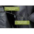 thumbnail image 3 of Cuisinart 65-In. Heavy-Duty Rectangular Grill Cover in Black, 3 of 6