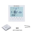 thumbnail image 1 of Wireless Or Wifi Smart Thermostat Regulator Gas Boiler Heating Weekly Programmable Temperature Controller Works ,Easy to Install, 1 of 6