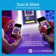 thumbnail image 3 of Máquina Photo Booth, impresora HP Sprocket Instant Color, blanca, 3 of 5