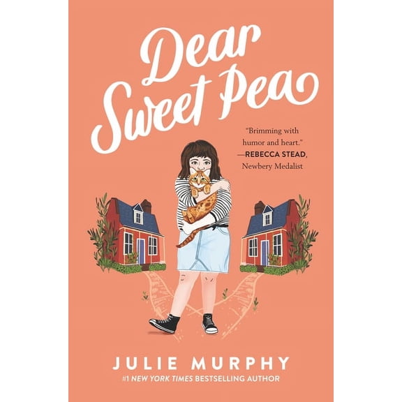 Dear Sweet Pea, (Hardcover)