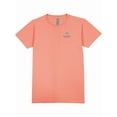 thumbnail image 4 of Simply Southern Sandals Beach Peach T-Shirt, 4 of 5