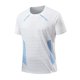 thumbnail image 2 of Tops para hombre, blusas y camisas de manga corta con cuello redondo para hombre, blusas casuales deportivas holgadas de manga corta con cuello redondo para hombre, blusas de poliéster para hombre, 2 of 8