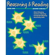 Reasoning & Reading Student Book Level 1, Grades 5-6 (Homeschool Edition)