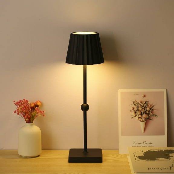 Bedroom Eye Care Rechargeable Desk Lamp Bedside Lamp Touchable Ambient Night Light