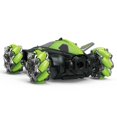 thumbnail image 2 of D888  RC Stunt Car Remote Control Car 4WD for Kids Boys 2.4G Rotation Drift Car with LED Light and  RC Car Gift for Kids, 2 of 7