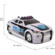 thumbnail image 3 of Vehículo Motorizado Mighty Fleet Patrulla de Policía Multicolor, 3 of 4