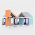 thumbnail image 4 of Arckit Mountain Living Building Blocks Kit, STEM Educational Toy, Miniature House Kit Model House, Architecture for Kids, Unique Gift for Adults & Kids, 4 of 9