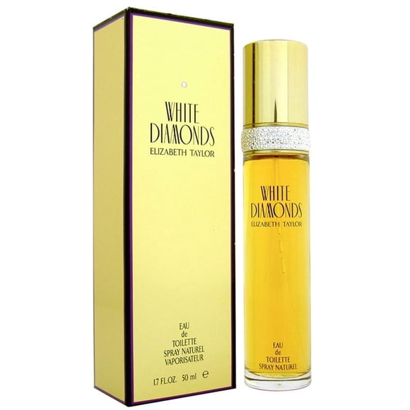 Perfume Elizabeth Taylor White Diamonds Dama Eau de Toilette 100 ml