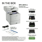Brother MFC-L9610CDN Laser Multifunction Printer - Color, BRTMFCL9610CDN