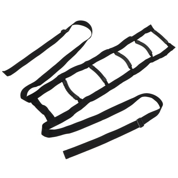 Bed Ladder Assist Rope,3.8cm Width Adjustable Bed Elderly Sit Up Rope ...