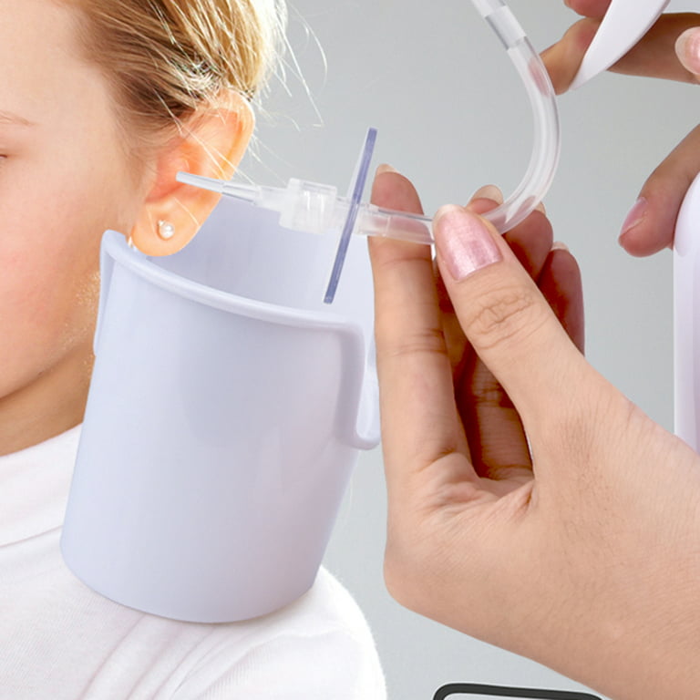 Ear Irrigation Kit Ear Wax Removal Ear Washer Bottle System Set