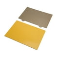 thumbnail image 4 of Placa de cama caliente para impresora, impresora 3D, cama caliente, impresora D, hoja de acero, impresora, cama caliente, hoja de acero, máxima confiabilidad, 4 of 8