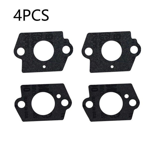 Trousse de Joints de Rechange pour Carbu pour Fs38 Fs45 Fs46 Fs55 Fs74 Fs75 Fs80 Fs85 Km55 Tondeuse Durabilité Supérieure Ensemble de 4 Joints