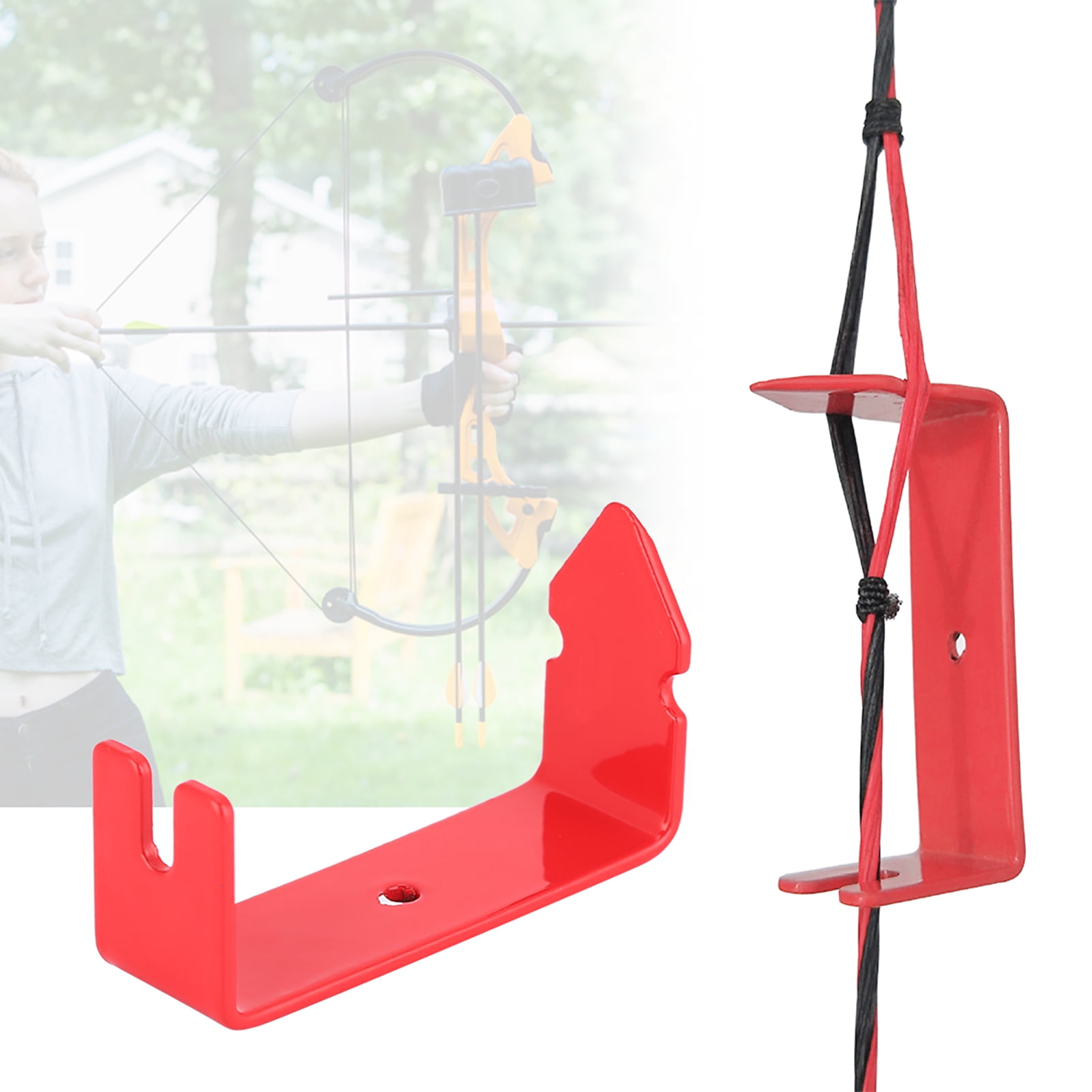 Higoodz Peep Sight Install Tool,1pc Bow String Bowstring Separator