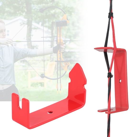 Higoodz Peep Sight Install Tool,1pc Bow String Bowstring Separator Archery Accessory Tool or Installation Peep Sight, Peep Sight Installer