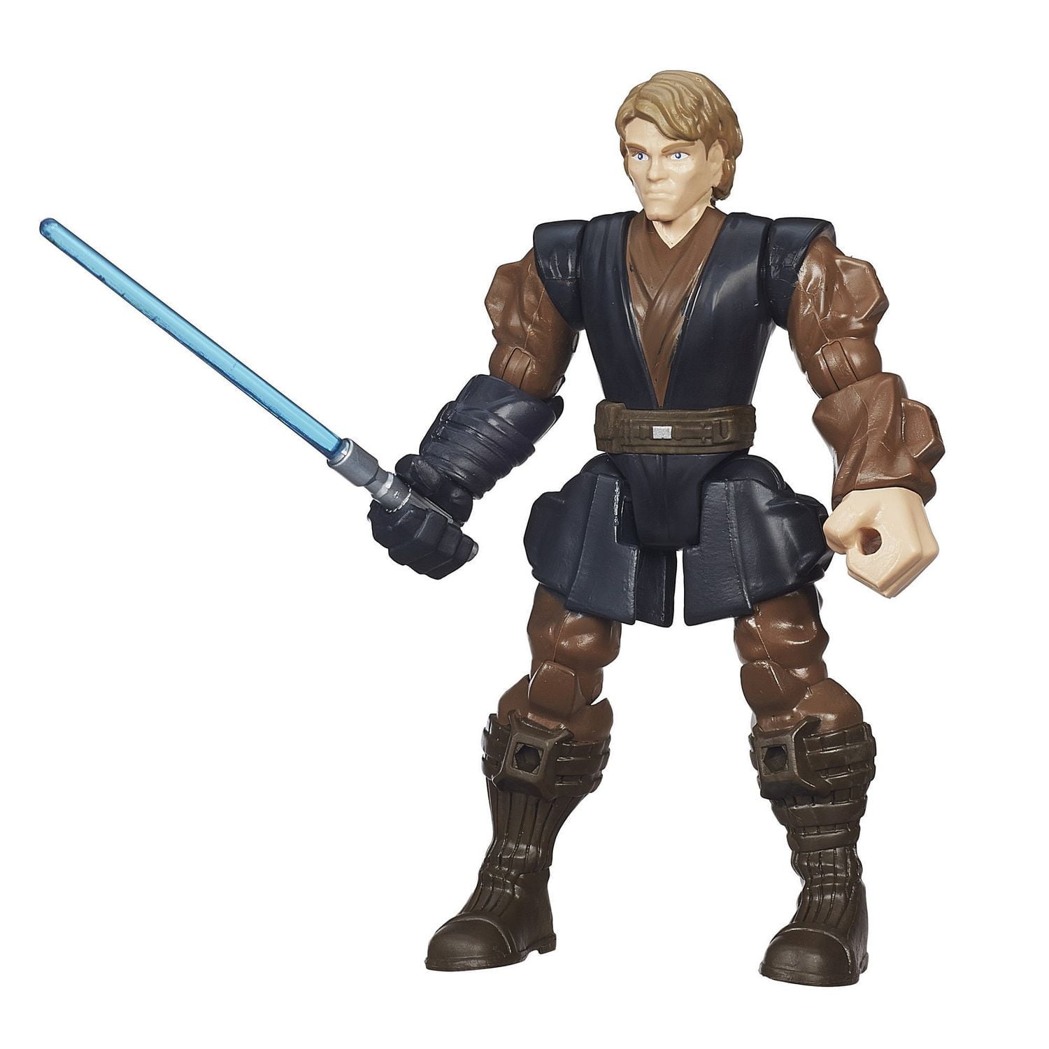 Star Wars HERO Mashers Episode III Anakin Skywalker Figure