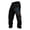 Black1, variant on Men's Plus Size Drawstring Waist Sweatpants Casual Graphic Printed Streetwear Casual Baggy Joggers Black3 XL