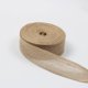 thumbnail image 2 of Naiovety 10 M/rollo de yute Natural arpillera artesanía envolver cinta de arpillera bandera boda hogar suministros regalo pastel DIY Type5 NO5 Naiovety JJ15833-01, 2 of 6