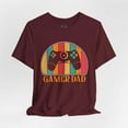 thumbnail image 2 of Gamer Dad - Dads T-Shirt, Fathers Day Shirt, Dad Birthday Gift, Cool Gift for Dads, Gift for Dad, Husband Gift, Gift for him, 2 of 10
