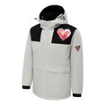 thumbnail image 4 of Womens Coats USB Intelligent Constant Temperature Heated Windproof Plus Size Coat For Men And Women Winter 4 Heated Jacket Coat Gaoy Matte Top Coat Coats For Women, 4 of 4