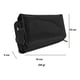 thumbnail image 5 of Cartera de Piel Charol FANA Gaga Negro, 5 of 5