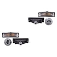 thumbnail image 1 of Par de Cuartos DEPO D21 2002 A 2008 Nissan, 1 of 4