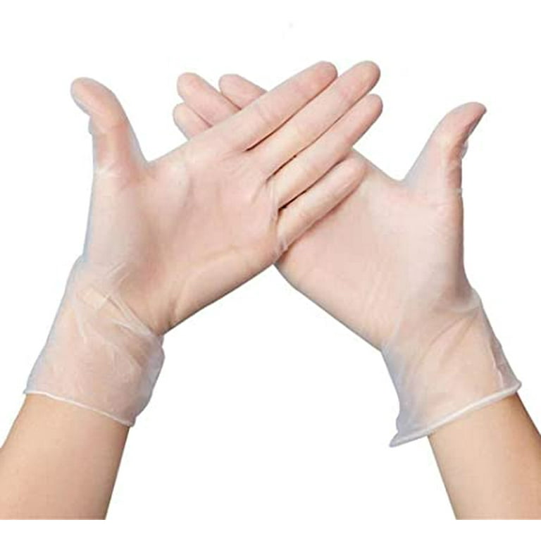 Bulk sale vinyl gloves