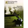 thumbnail image 1 of Garantías constitucionales Volumen 1 Editorial Porrúa 9786070929526, 1 of 2