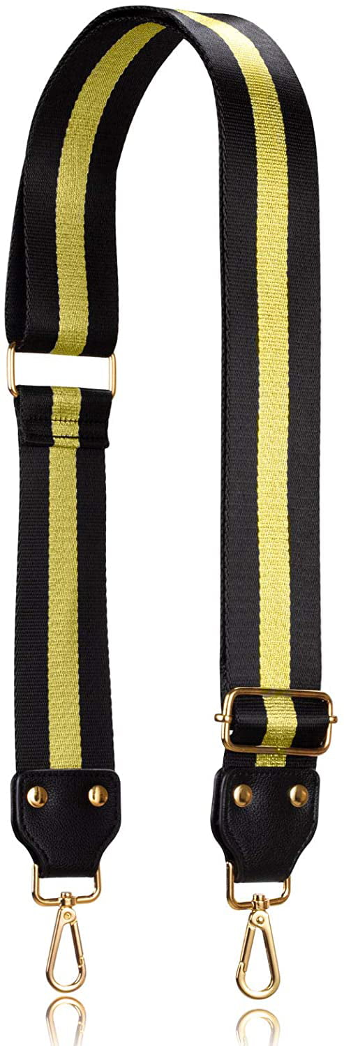 Allzedream Genuine Leather Purse Strap Replacement Crossbody Handbag Long Adjustable 